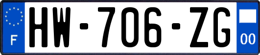 HW-706-ZG