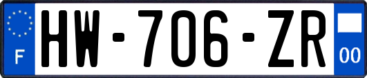 HW-706-ZR