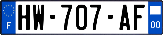 HW-707-AF