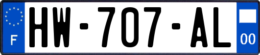 HW-707-AL