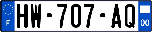 HW-707-AQ