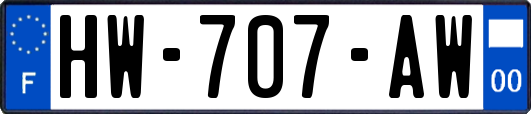 HW-707-AW