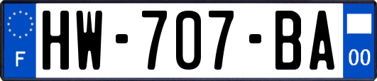 HW-707-BA