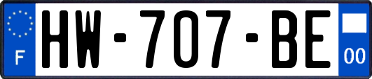 HW-707-BE