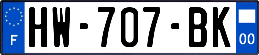 HW-707-BK