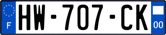 HW-707-CK