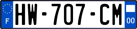 HW-707-CM