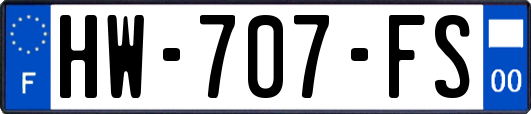 HW-707-FS