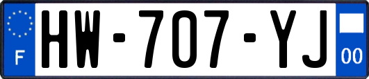 HW-707-YJ