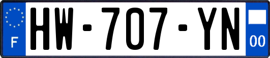 HW-707-YN