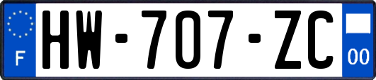 HW-707-ZC