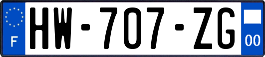 HW-707-ZG