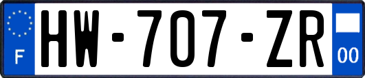 HW-707-ZR