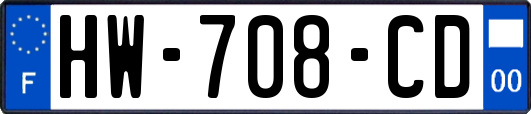 HW-708-CD