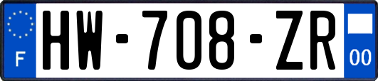 HW-708-ZR