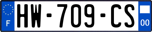 HW-709-CS