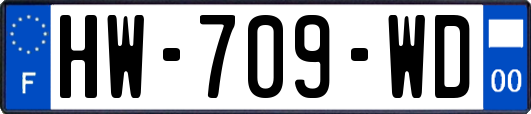 HW-709-WD