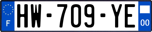 HW-709-YE