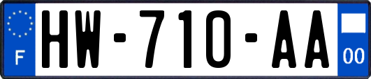 HW-710-AA