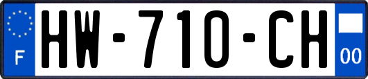 HW-710-CH