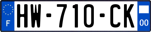 HW-710-CK