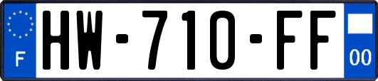 HW-710-FF