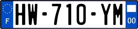 HW-710-YM