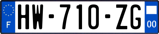 HW-710-ZG