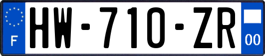 HW-710-ZR