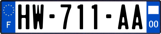 HW-711-AA