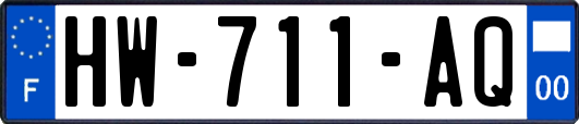 HW-711-AQ