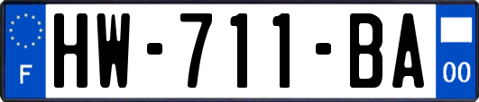 HW-711-BA