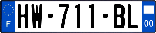 HW-711-BL
