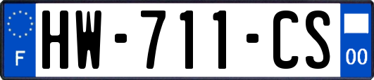 HW-711-CS