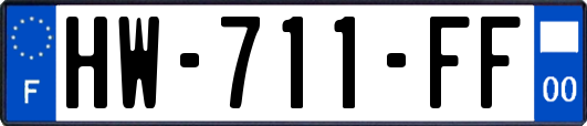 HW-711-FF
