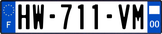 HW-711-VM