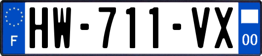HW-711-VX