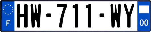 HW-711-WY