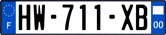 HW-711-XB