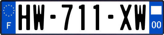 HW-711-XW