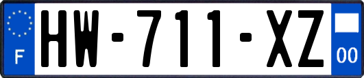 HW-711-XZ