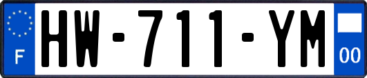 HW-711-YM