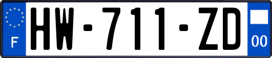 HW-711-ZD