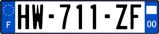 HW-711-ZF