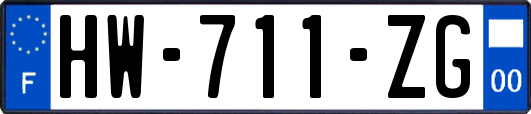 HW-711-ZG