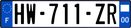 HW-711-ZR