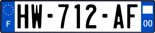 HW-712-AF