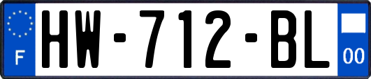 HW-712-BL