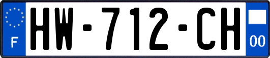 HW-712-CH