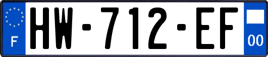 HW-712-EF